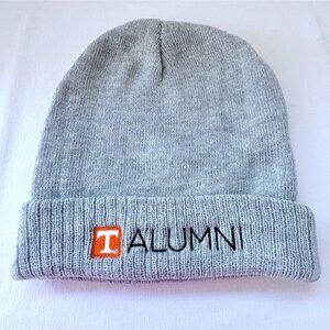 University‎ of Tennessee Volunteers UT Vols Alumni Ribbed Knit Beanie Cap Hat